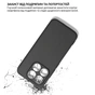 Чохол до мобільного телефона BeCover Silicone Xiaomi 17 Black (715693) - зменшене зображення 5