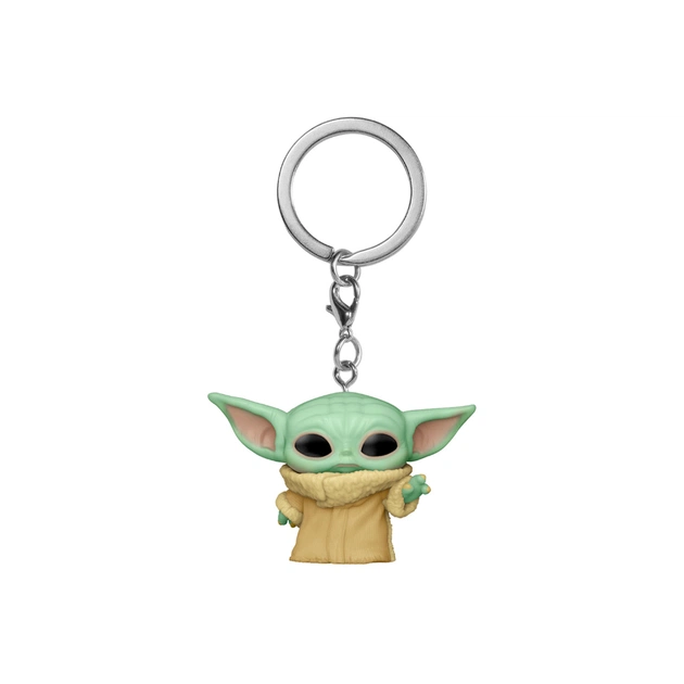 Брелок Funko Pop серії Мандалорець - Малюк Ґрогу (53043) - зображення 1
