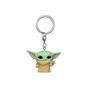 Брелок Funko Pop серії Мандалорець - Малюк Ґрогу (53043) - зменшене зображення 1