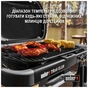 Гриль-барбекю Weber Traveler Compact Portable Black (1500527) - зменшене зображення 8