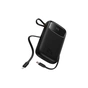 Батарея універсальна Baseus Qpow2 20000mAh 22.5W PD, QC/3.0, Black (P10055002113-00) - preview 5