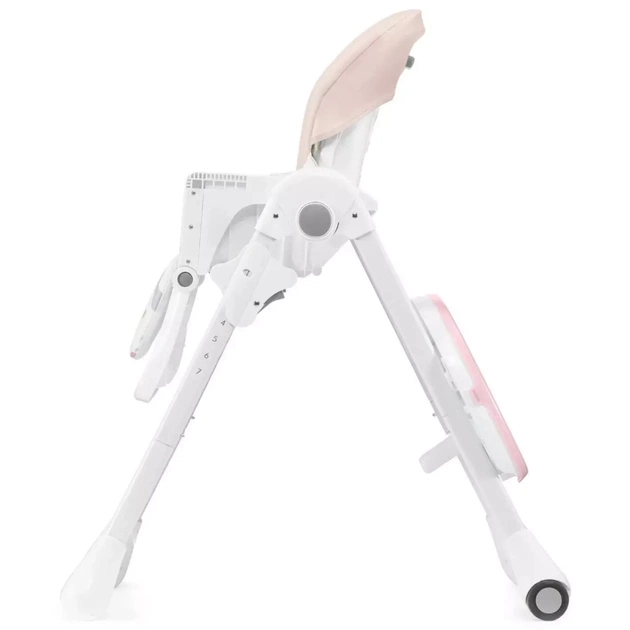 Стульчик для кормления Kinderkraft Yummy Pink (5902533906277) - изображение 6