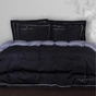 Постільна білизна MirSon Сатин Imperial Satin Palermo 2 x 143 x 210 сімейний (2200007299522) - зменшене зображення 1