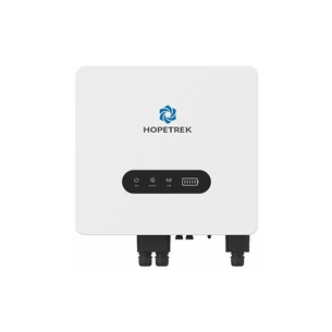 Сонячний інвертор HOPETREK 6kW Wi-Fі 1ф (SUN-SL-HP6K-A1 6kW WiFI Однофазний) зображення 1