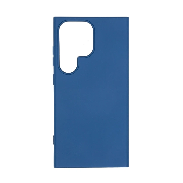 Чохол до мобільного телефона Armorstandart ICON Case Samsung S24 Ultra Dark Blue (ARM72497) - зображення 1