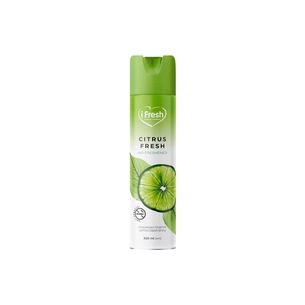Освежитель воздуха iFresh Citrus fresh 300 мл (4820268100115) изображение 1
