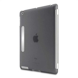 Чохол до планшета Belkin iPad2, iPad3, iPad4 Snap Shield Secure (Smoke) (F8N745cwC00) зображення 1
