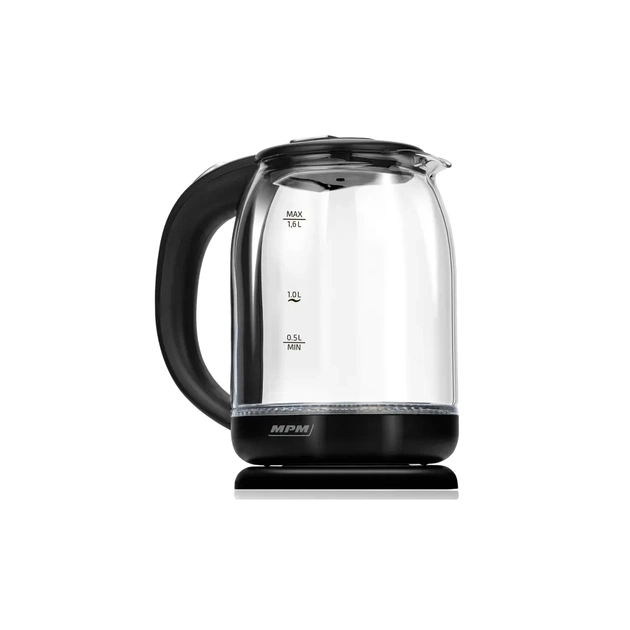 Електрочайник MPM MCZ-129 - picture 5