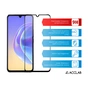 Скло захисне ACCLAB Full Glue VIVO V21 (1283126528422) - зменшене зображення 3