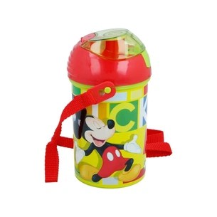 Поїльник-непроливайка Stor Disney - Mickey Mouse, Pop Up Canteen 450 ml (Stor-44269) зображення 1