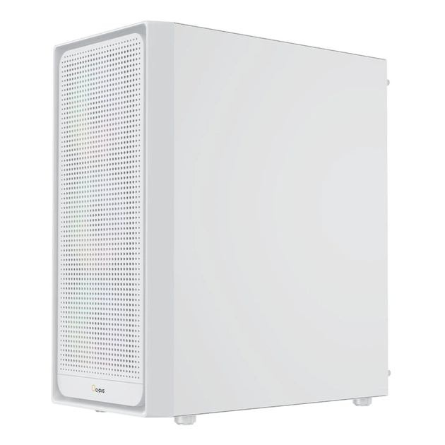 Корпус для ПК OCYPUS GAMMA C50 WH ARGB (GAMMA-C50-WHG400XX-GL) - изображение 3