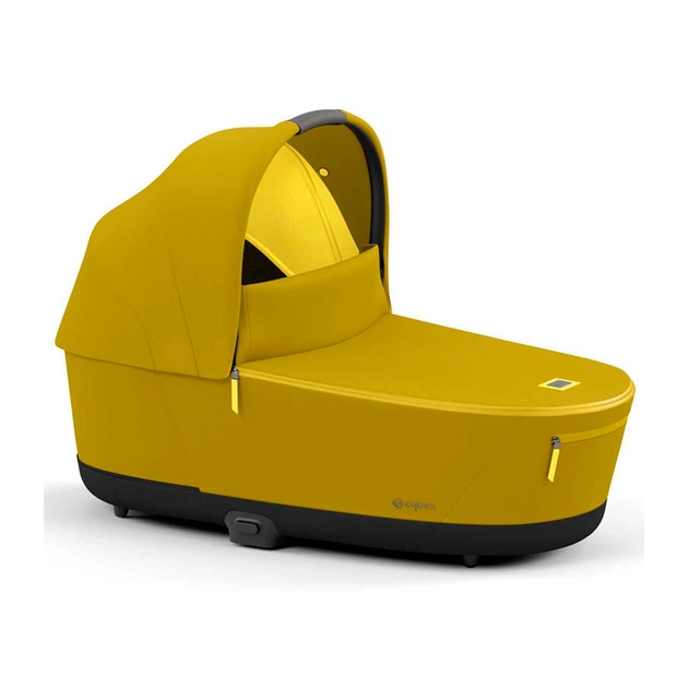 Люлька Cybex Priam Lux Mustard Yellow (522000965) - зображення 1