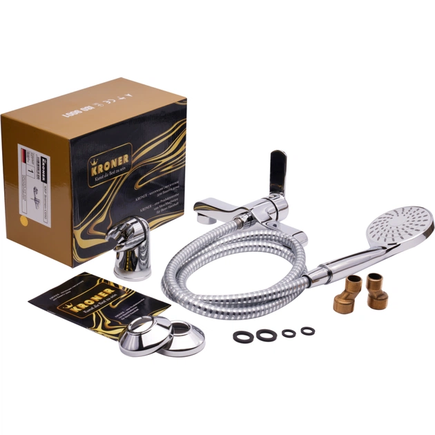 Змішувач Kroner Bremen-C050 - picture 6