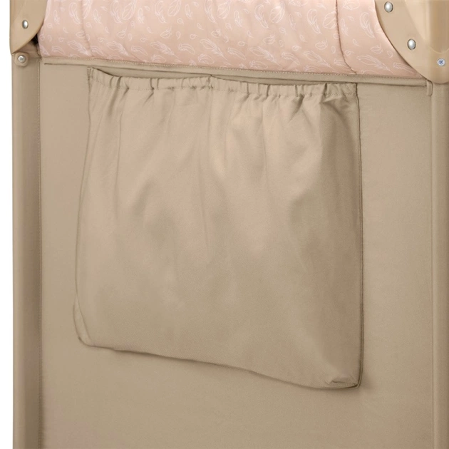 Дитячий манеж Lionelo JASMIN EASY FOLD BEIGE SAND (LO-JASMIN EASY FOLD BEIGE SAND) - picture 8
