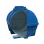 Ємність для води Рото Європласт горизонтальна харчова 350 л синя (10766) - уменьшенное изображение 4
