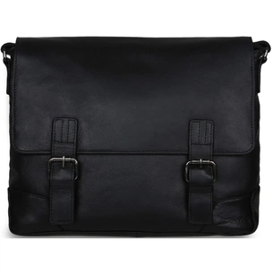 Сумка Ashwood Oscar Black зображення 1