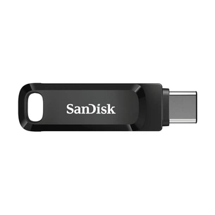 USB флеш накопичувач SanDisk 256GB Ultra Dual Drive Go USB 3.1/Type C (SDDDC3-256G-G46) picture 1