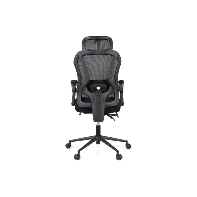 Офісне крісло Аклас Наомі RL(L) Чорний (Чорний) (00144671) - зображення 6