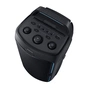 Акустична система Samsung Sound Tower MX-ST50F Party Speaker 240W RGB Black (MX-ST50F/UA) - зменшене зображення 16