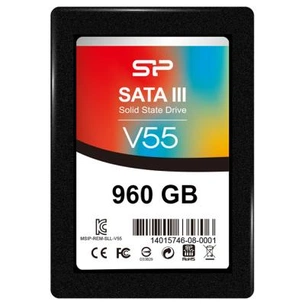 Накопичувач SSD 2.5" 960GB Silicon Power (SP960GBSS3V55S25) зображення 1