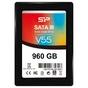 Накопичувач SSD 2.5" 960GB Silicon Power (SP960GBSS3V55S25) - зменшене зображення 1