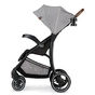 Коляска Kinderkraft Cruiser LX Gray (KKWCRLXGRY0000) (5902533915637) - зменшене зображення 3