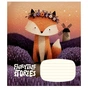 Тетрадь Школярик Fairytale Stories 12 листов коса линия (012-3755C) - уменьшенное изображение 2