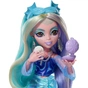 Лялька Monster High Набір-сюрприз Жах які секрети Лагуни серії Відпадний стиль (HNF77) - зменшене зображення 6