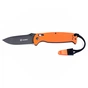 Ніж Ganzo G7413-WS оранжевый (G7413-OR-WS) - зменшене зображення 1