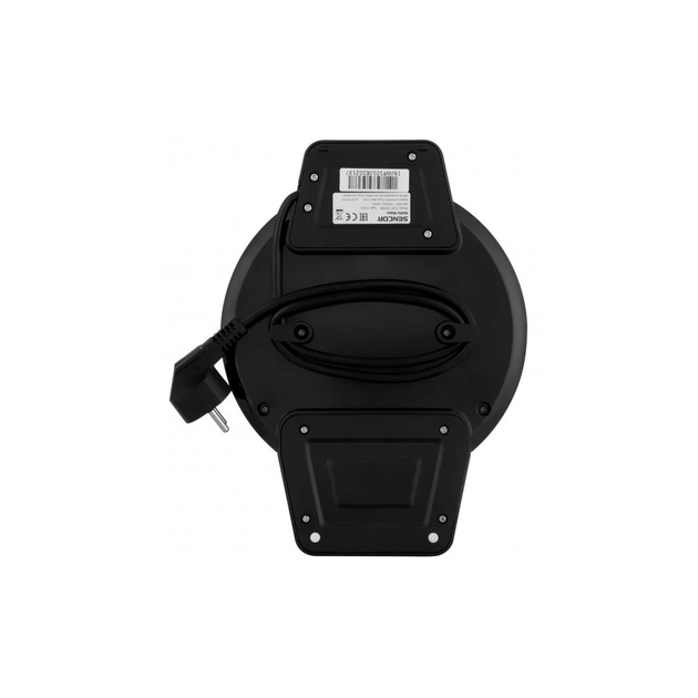 Сендвічниця Sencor SWF 1010 BK (SWF1010BK) - зображення 8