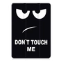 Чехол для планшета BeCover Flexible TPU Mate Xiaomi Redmi Pad 2 11.0" Don't Touch (715602) - уменьшенное изображение 2
