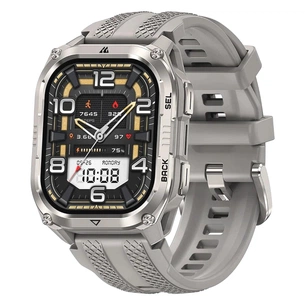 Смарт-годинник KOSPET PULSE 2 SILVER (6978602500683) зображення 1