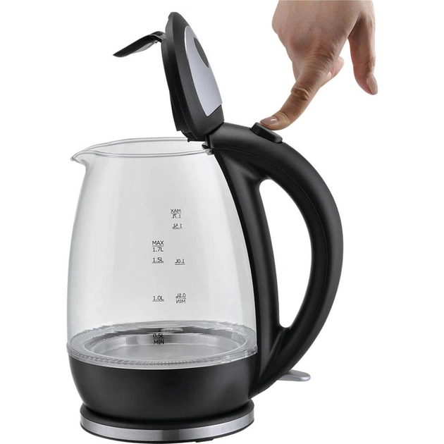 Електрочайник Polaris PWK 1787CGL (PWK1787CGL) - изображение 3