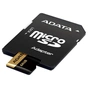 Карта пам'яті ADATA 64GB microSD class 10 XPG UHS-I U3 (AUSDX64GXUI3-RA1) - зменшене зображення 2
