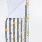 Ковдра MirSon бавовняна Зима №3508 Print Line Taylor 200х220 (2200004831404) - зменшене зображення 2