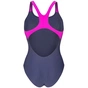 Купальник Arena Kikko Swimsuit Swim Pro Back 010807-790 синій, рожевий 36 (3468337854548) - уменьшенное изображение 8