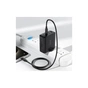 Дата кабель USB 2.0 AM to Lightning 2.0m 30W TPU black Acefast (6974316286288) - зменшене зображення 7