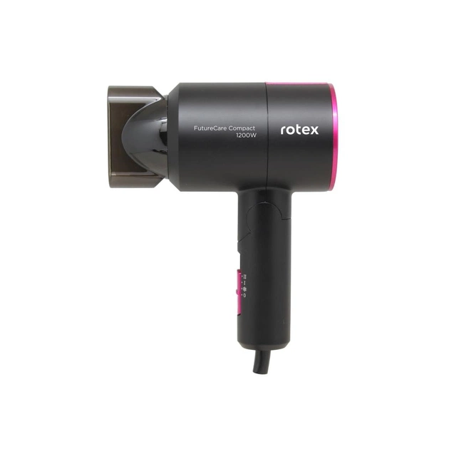 Фен Rotex RFF126-V FutureCare Compact - зображення 1