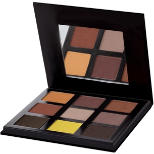 Тіні для повік NoUBA Eyeshadow Palette 02 - Camel Desert (8010573021649) зображення 1