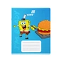 Зошит Kite Sponge Bob, 12 аркушів, клітинка (SB26-232) - зменшене зображення 9