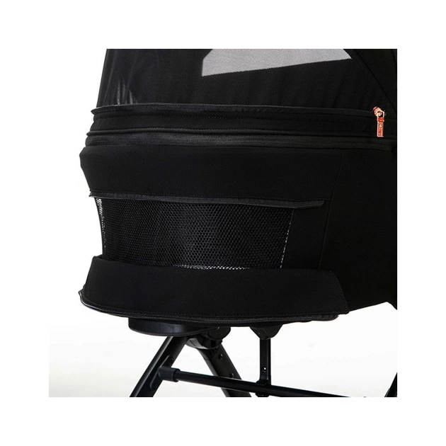 Коляска Espiro 2 в 1 Only 510 Stylish Black (колеса GEL) (5905683801928) - изображение 3