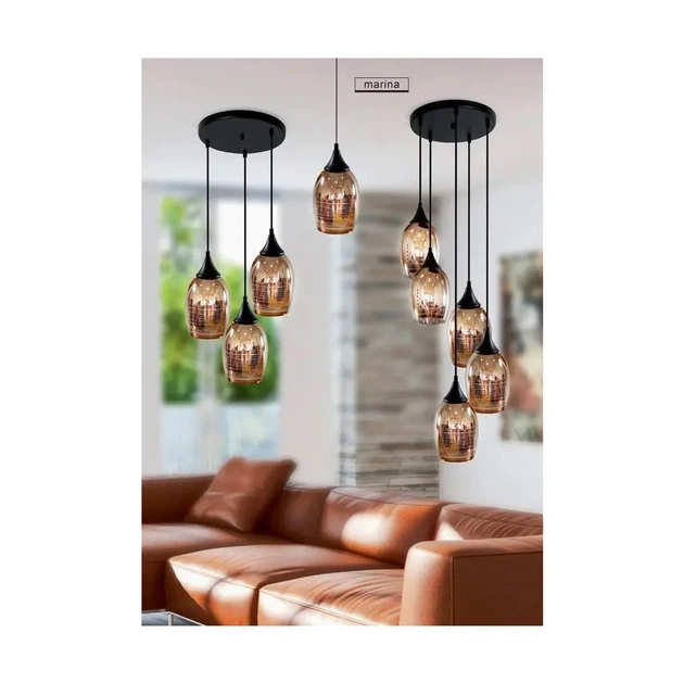 Люстра Candellux MARINA (31-51622) - picture 4