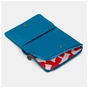 Кошелек Yoshi Y1275 Peacock Plume Petrol Blue (Y1275 PCK 48) - уменьшенное изображение 3