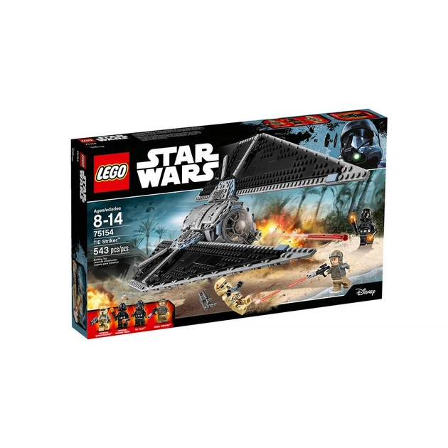 Конструктор LEGO Star Wars Ударний винищувач СІД (75154) - зображення 1