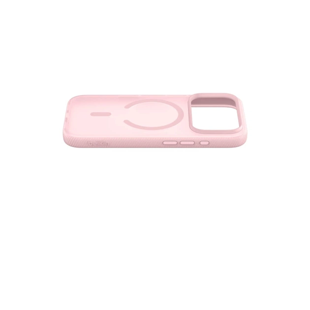 Чохол до мобільного телефона Belkin Magnetic Protective Grip iPhone 17 Pro Pink (MSA035HQPK) - picture 5