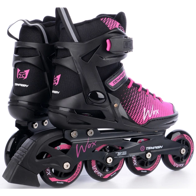 Роликові ковзани Tempish Wox Жіночі 42 (1000066/42) - picture 12