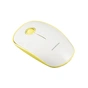 Мишка Modecom MC-WM112 Wireless Yellow-White (M-MC-WM112-290) - зменшене зображення 3