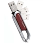 USB флеш накопичувач ADATA 32GB S805 Red USB 2.0 (AS805-32G-RRD) - зменшене зображення 2