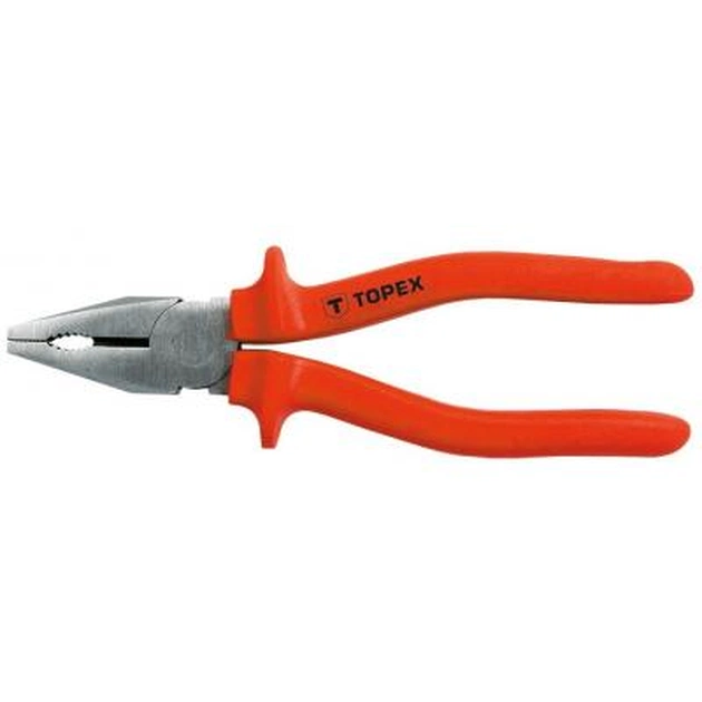 Плоскогубці Topex затискні, 160 мм (1000 В) (32D510) - изображение 1