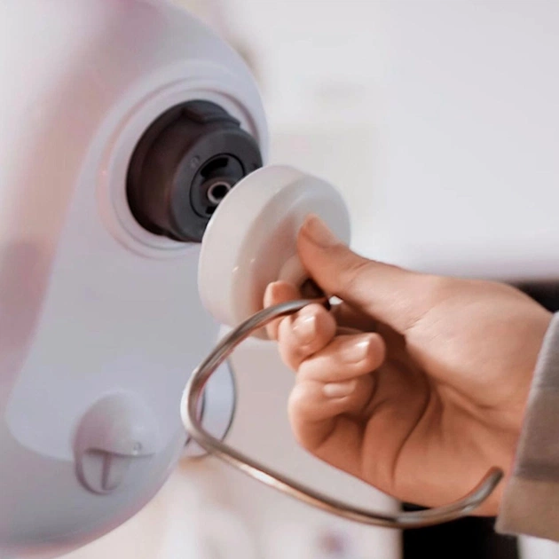 Кухонний комбайн Bosch MUMS2AW00 - picture 6